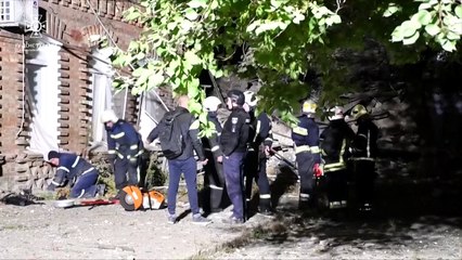 Ucrania alerta de una "situación crítica" tras bombardeos rusos sobre centrales eléctricas