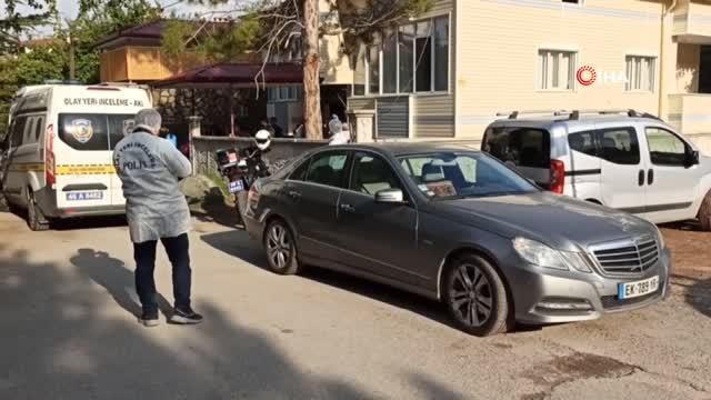 Karbonmonoksit gazından zehirlenen gurbetçi çift hayatını kaybetti