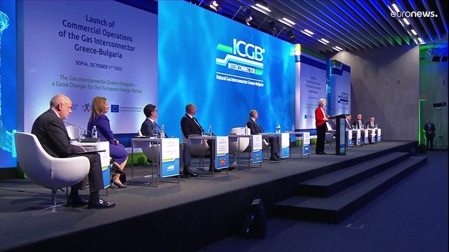 North Macedonia and Bulgaria set aside differences in quest for alternative energy sources