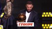 Le film de la soirée magique de Karim Benzema - Foot - Ballon d'Or