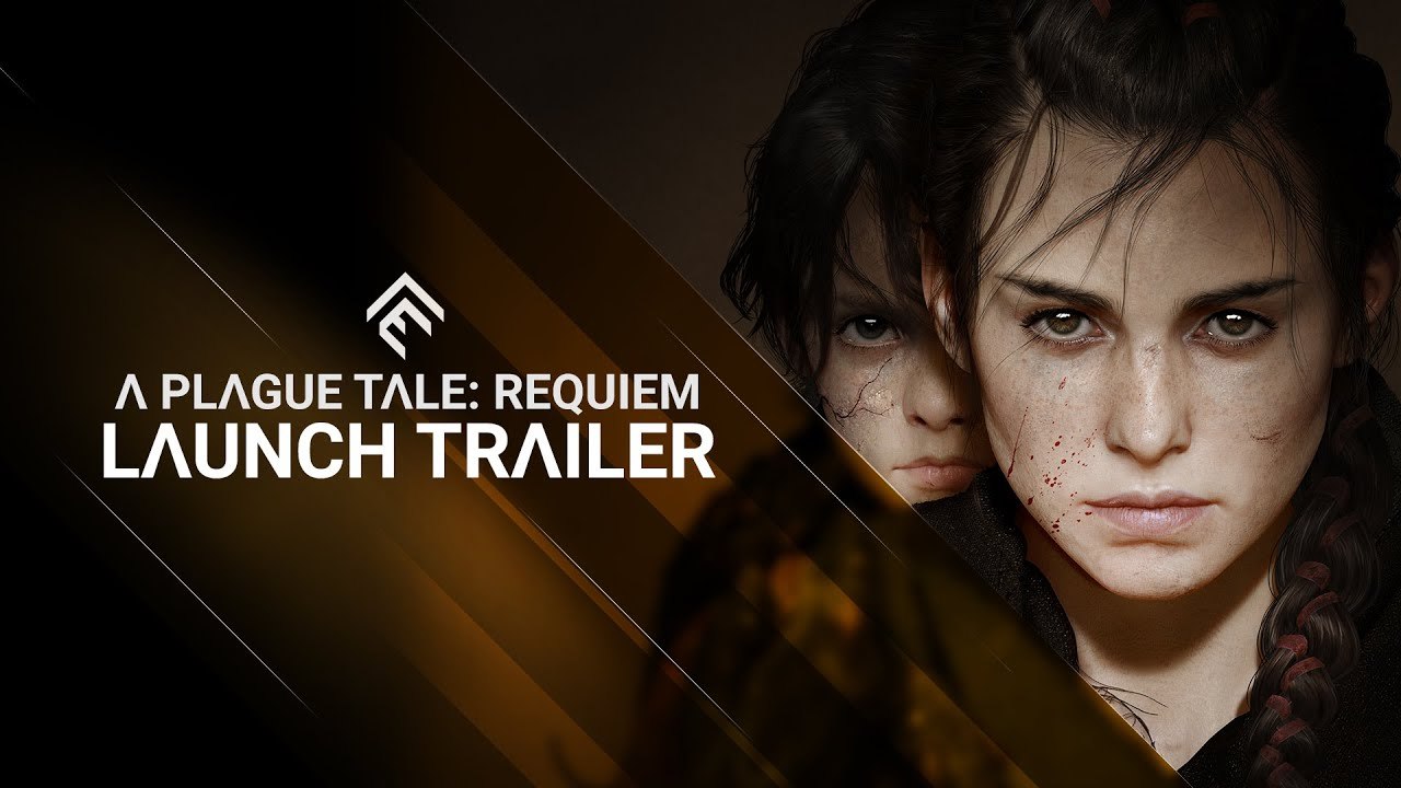 A Plague Tale Requiem - Trailer de lancement