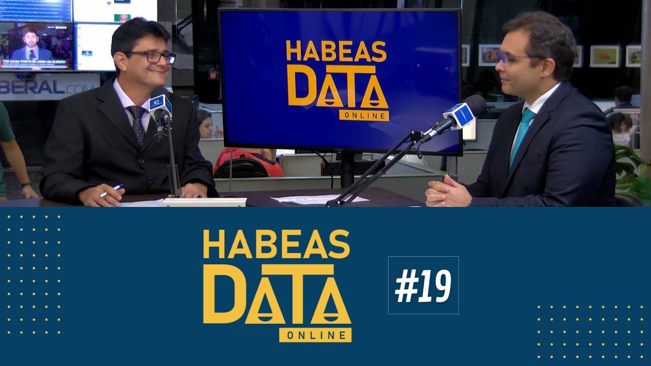 HABEAS DATA #19 - SAVIO BARRETO
