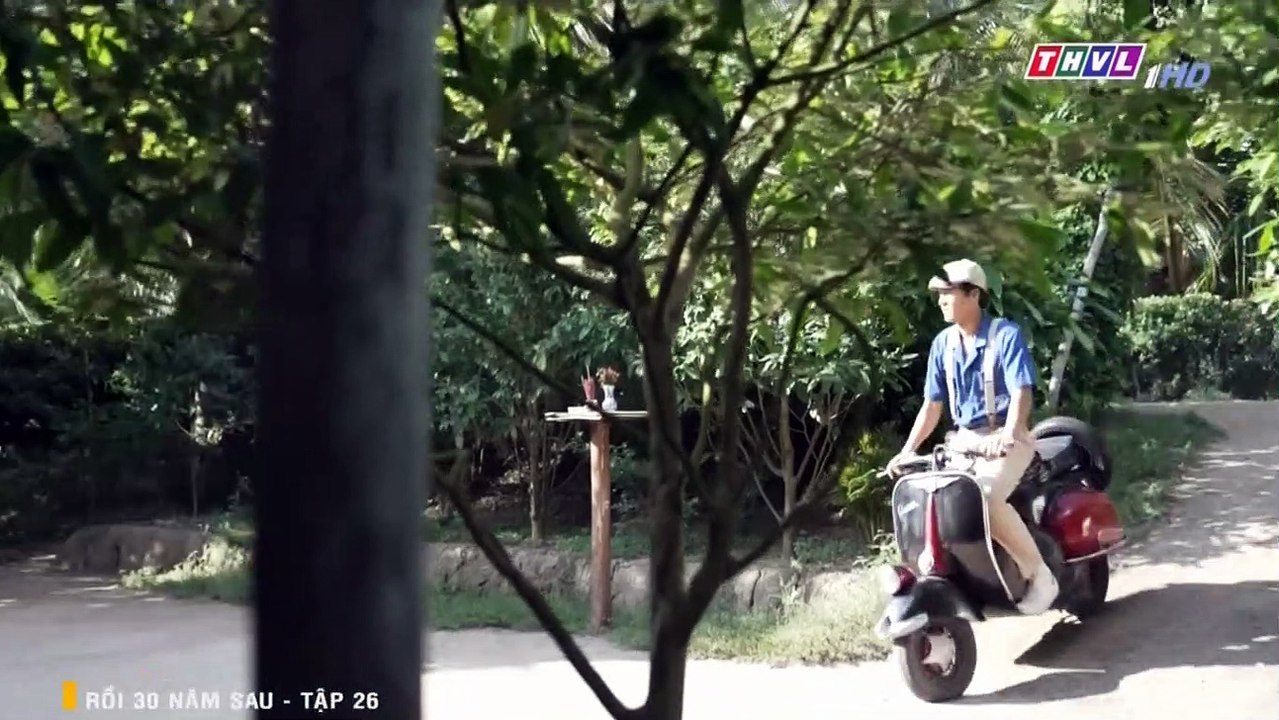 RỒI 30 NĂM SAU TẬP 26 - TỘI ÁC CHƯA BAO GIỜ NGỦ YÊN - PHIM VIỆT NAM THVL