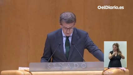 Feijóo presume de haber elaborado más Presupuestos que Sánchez y el presidente le responde: "Triplicó la deuda pública de Galicia"