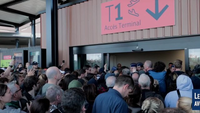 Aéroport de Charleroi : La grève des agents de sécurité entraîne le chaos