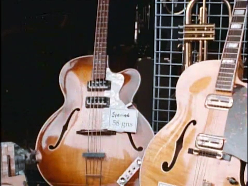 Backbeat Bande-annonce (EN)