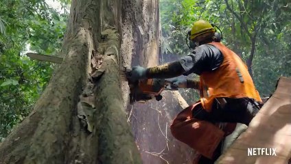 Notre planète a ses limites : L'alerte de la science Bande-annonce (EN)