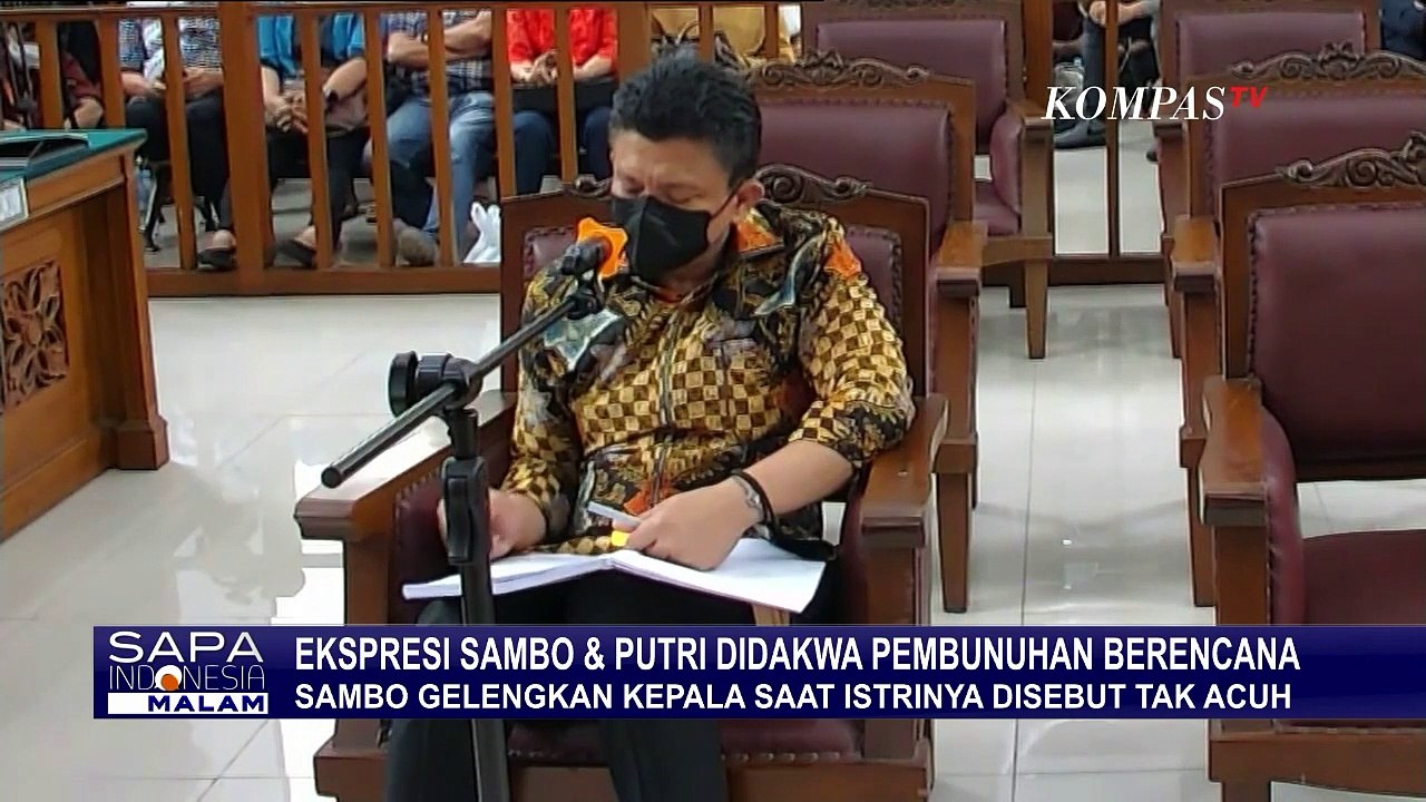 Sidang putri chandrawati