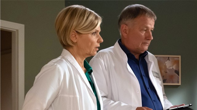 Eine neue Liebe und vielleicht ein Ende bei In aller Freundschaft