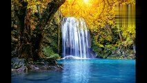 Guided Flowing  Water  Meditation I Relaxing Music Meditation I Relaxing Feel I Guided Water Meditation I