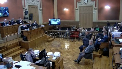 Neymar testifies in fraud and corruption trial in Barcelona