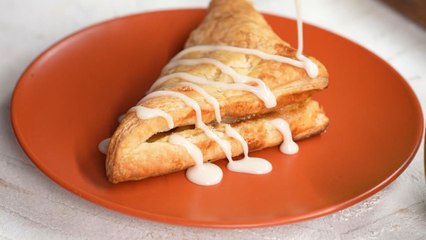 How to Make Apple Turnovers