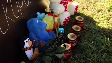 Sobe para 15 o número de mortes na queda de aeronave militar russa