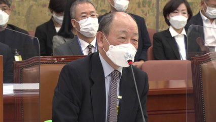 윤범모 국립현대미술관장, 내부 갑질 논란 등에 "제 불찰" / YTN