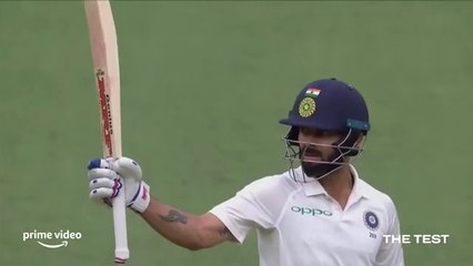 How King Kohli Dominated The Australian Cricket team in Perth