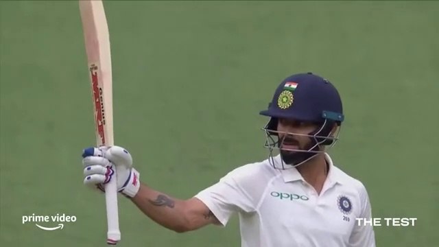 How King Kohli Dominated The Australian Cricket team in Perth