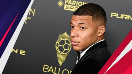Hadiri Penghargaan Ballon d'Or 2022, Kylian Mbappe Disoraki 'Boo'