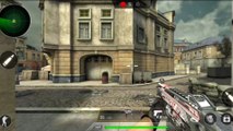 Gun strike: Offline shooting 3D gameplay