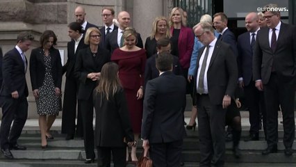 شاهد: سويدية من أصل إيراني تصبح أصغر وزيرة في تاريخ الدولة الاسكندنافية