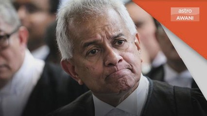 Forum | Tommy Thomas, Jeyakumar Devaraj akan dipanggil polis