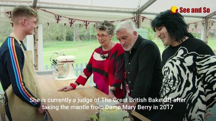 Dame Prue Leith: Where does she live now?