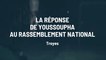 Polémique autour du concert de Youssoupha à Troyes