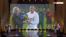 Le replay de la 66e cérémonie - Football - Ballon d'Or 2022