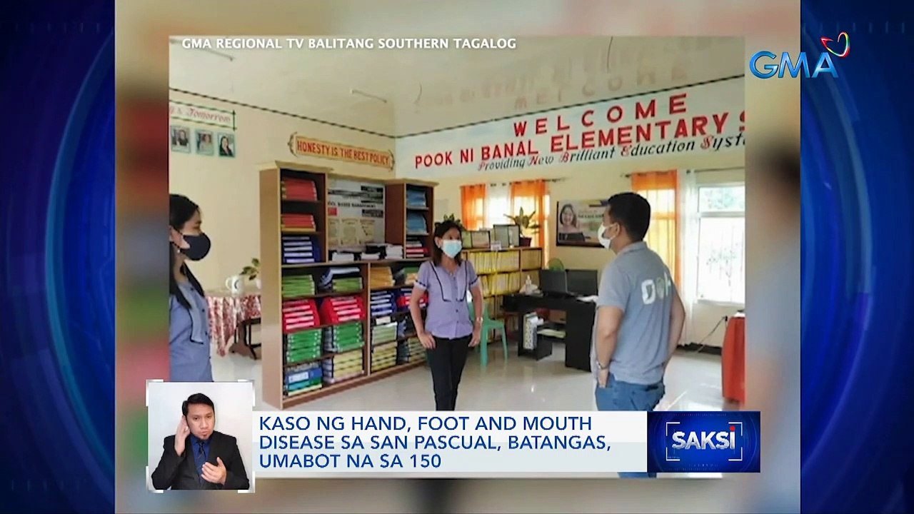 Saksi Express: October 18, 2022 [HD]