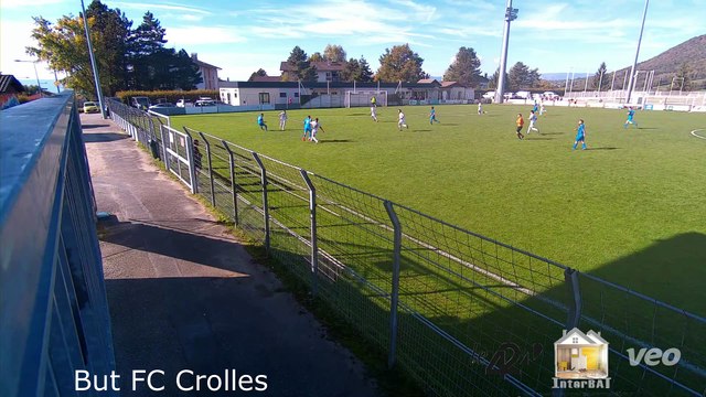 FC Cruseilles 0-5 FC Crolles 2022-10-16