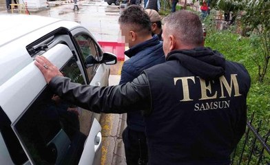 Son dakika haberi | Samsun'da FETÖ'nün yeni yapılanmasına operasyon: 9 gözaltı