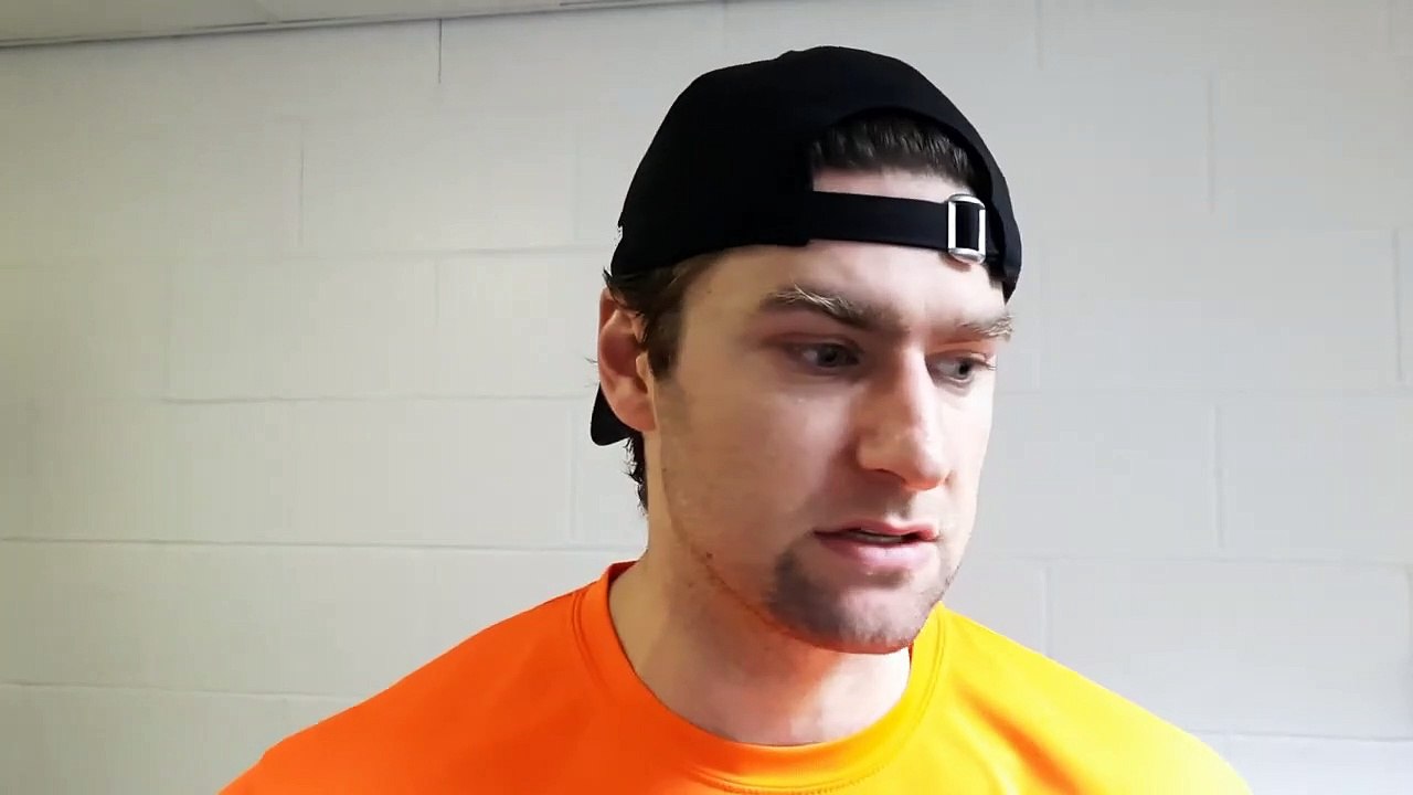 Meet the EIHL's top goalie