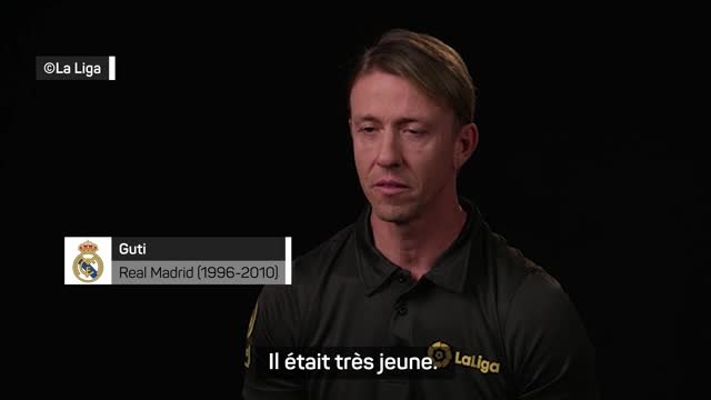 Ballon d'or - Guti sur Benzema : Dès les premiers entraînements, j'ai vu son talent