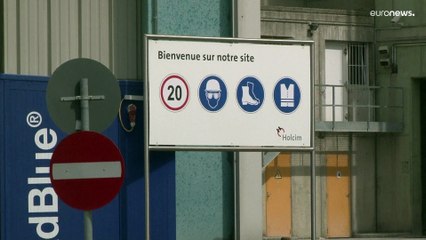 Lafarge plaide coupable aux Etats-Unis pour ses liaisons avec des groupes terroristes en Syrie