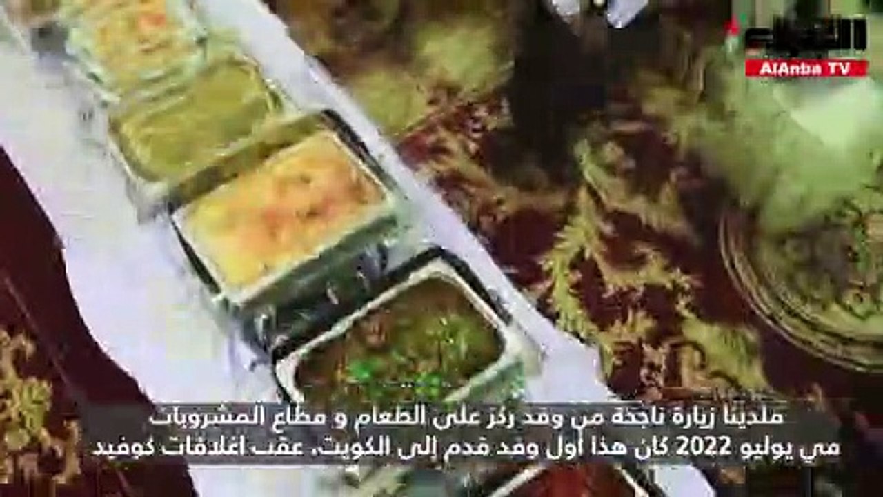 السفارة الهندية أقامت حفل استقبال بمناسبة زيارة وفد تجاري هندي إلى الكويت بالتعاون مع المجلس الهندي للأعمال والمهنيين (IBPC)