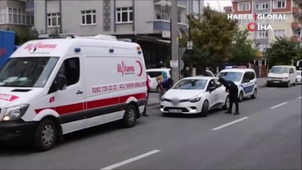 Kargo paketinden sesi duydu, kontrol ettiği sırada dehşeti yaşadı! Yaralılar var