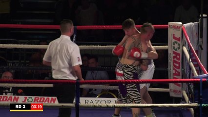 Liam Walsh vs Martin Shaw (24-09-2022) Full Fight