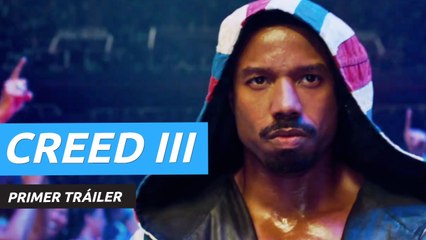 Tráiler de Creed 3, la nueva entrega de la saga con Michael B. Jordan