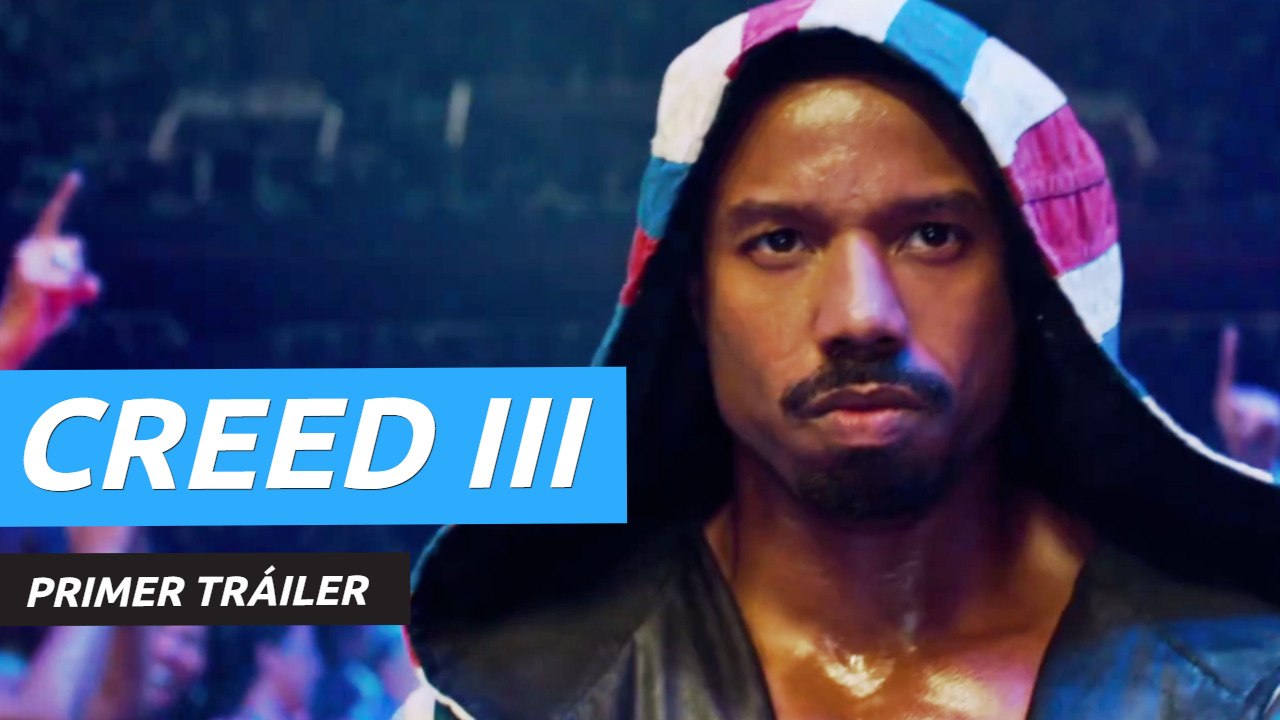 Tráiler de Creed 3, la nueva entrega de la saga con Michael B. Jordan