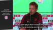 FOOTBALL: DFB-Pokal: Nagelsmann questions Gavi winning Kopa Trophy