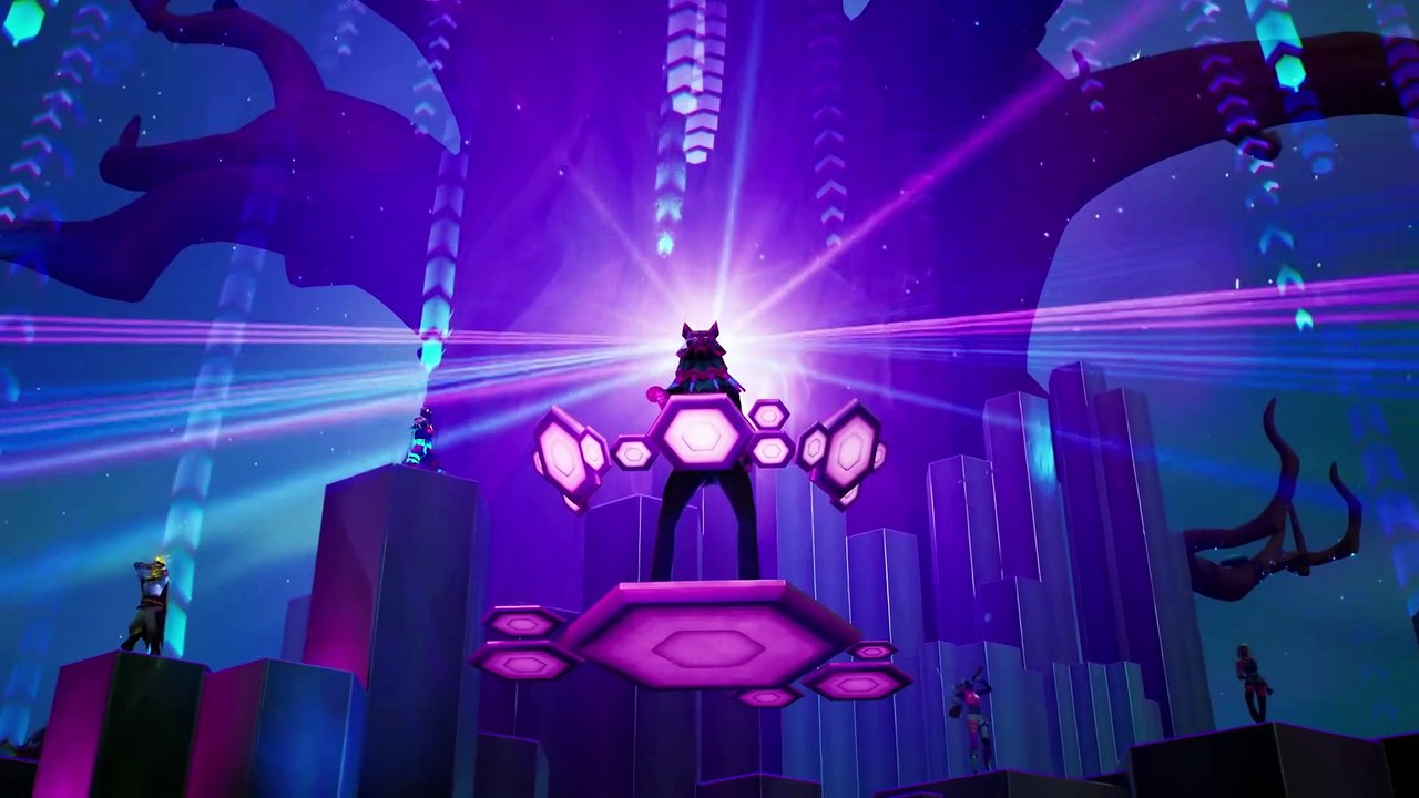 Fortnite - Pesadilla antes de la tempestad 2022