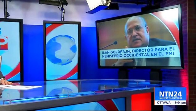 Cuestión de Poder b1: Ilan Goldfajn