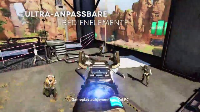 DualSense Edge - Trailer zum Pro-Controller der PS5