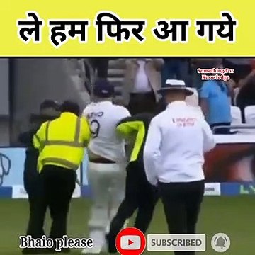 India vs England Ind vs Eng india vs england third test #jarvo #cricket #shorts Who is jarvo