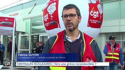 Le Journal - 18/10/2022 - MOBILISATION POUR LES SALAIRES / Entre 2000 et 3000 manifestants à Tours