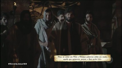 Jesus ensina o que devemos fazer para darmos BONS FRUTOS