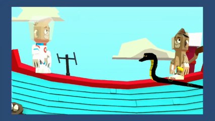 Short comedy, The animals upset over the current state of affairs, Laugh at sarcastic conversation, cartoon