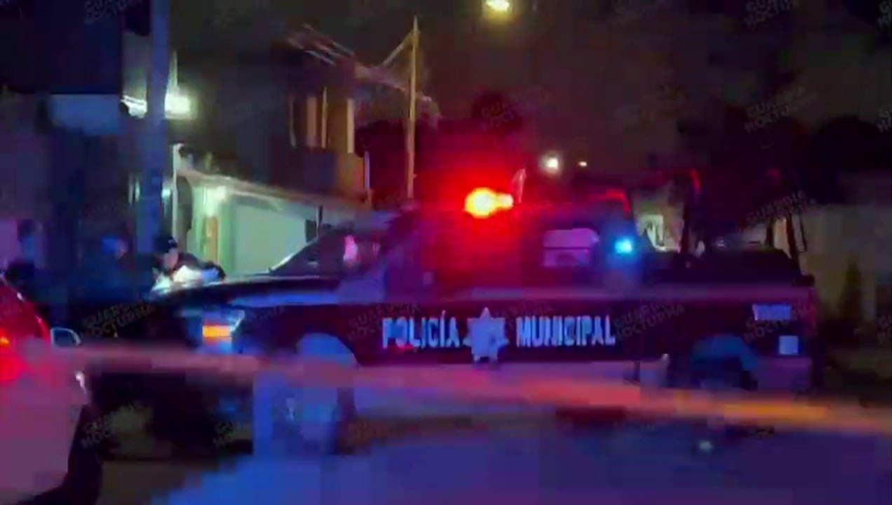 Transeúnte encontró en plena banqueta a un hombre muerto, esto en San Agustín