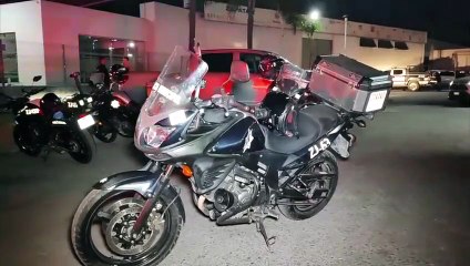 Dos hombres y una mujer fueron detenidos tras robar una camioneta en Zapopan