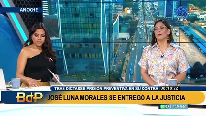 Anderson: Si Castillo no fuera presidente, estaría acompañando a José Luna Morales en una carceleta