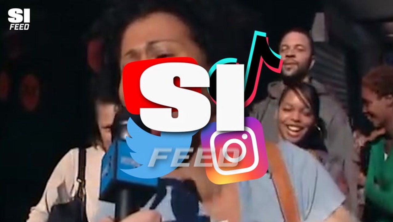 Russell Wilson, Bronny James and Yankees Fans on Today's SI Feed